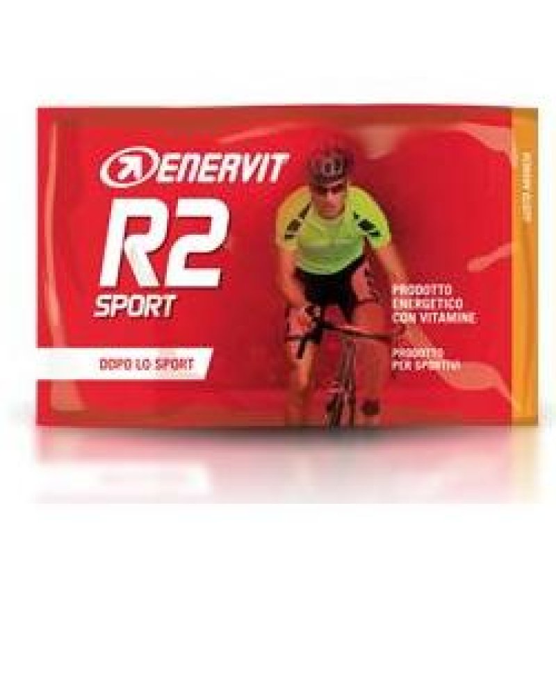 ENERVIT R2 SPORT ARANCIA 1BUST