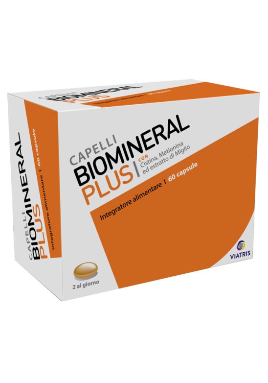 BIOMINERAL PLUS 60 Capsule