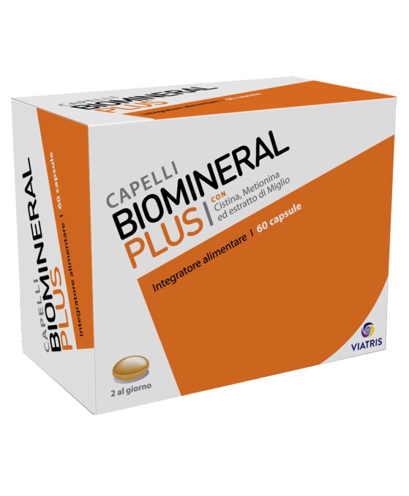 BIOMINERAL PLUS 60 Capsule