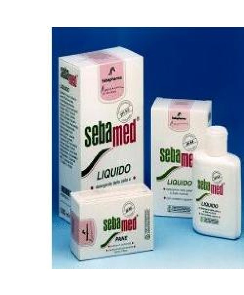 SEBAMED DET LIQ 1000ML