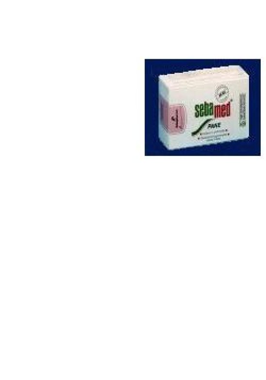 SEBAMED PANE 100G