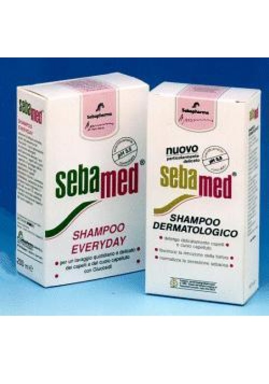 SEBAMED*SH EVERYDAY 200ML