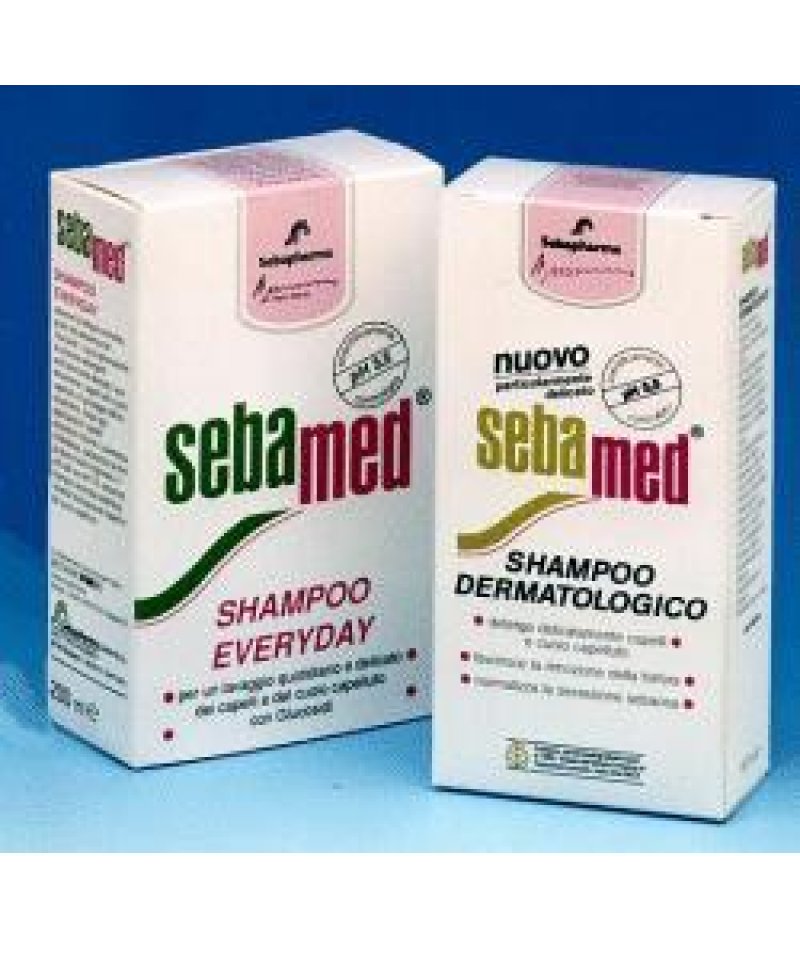 SEBAMED*SH EVERYDAY 200ML