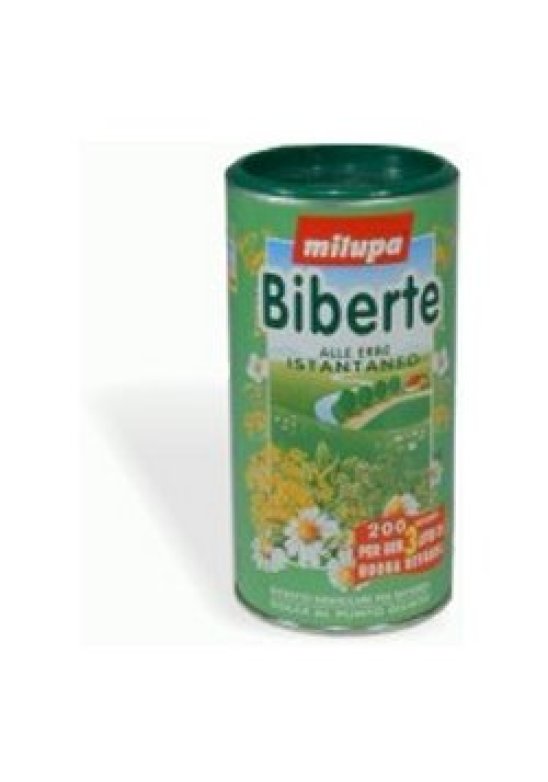 MILUPA BIBERTE BEV ISTAN 200G