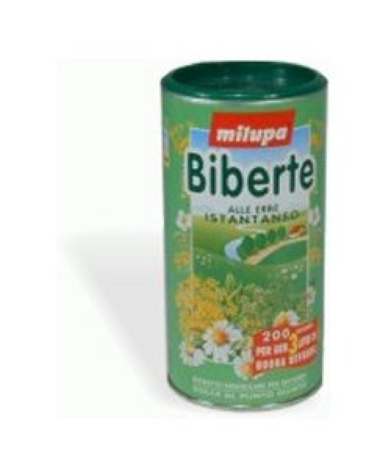 MILUPA BIBERTE BEV ISTAN 200G