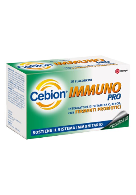 CEBION IMMUNO PRO 10FL 10ML