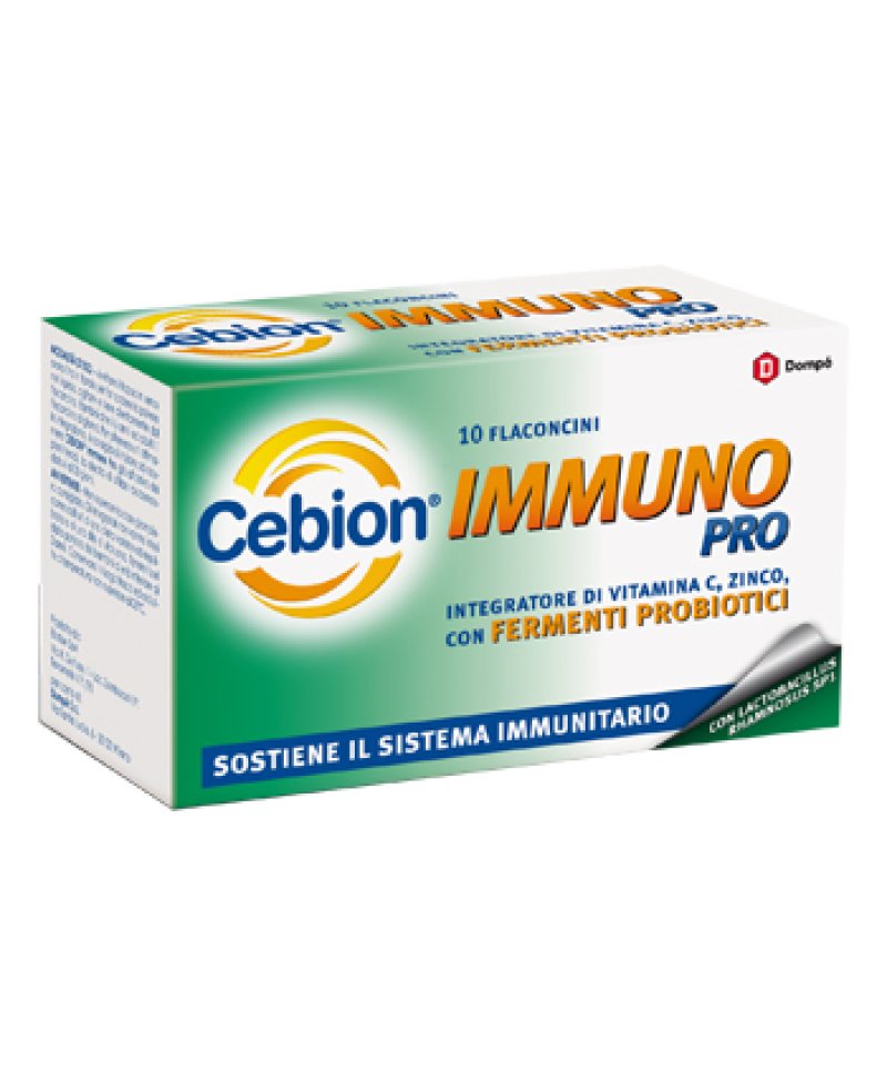 CEBION IMMUNO PRO 10FL 10ML