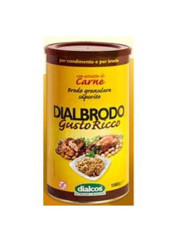 DIALBRODO GUSTO RICCO 1KG-DISP 0