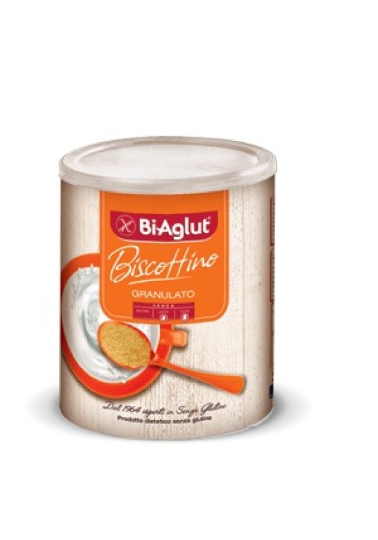 BIAGLUT BISCOTTINO GRANULATO