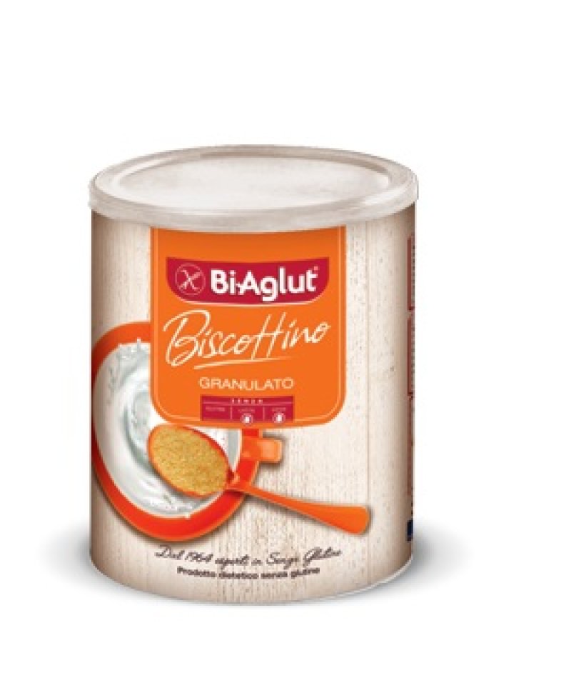 BIAGLUT BISCOTTINO GRANULATO