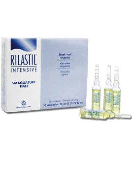 RILASTIL SMAGLIAT CORPO10F 5ML