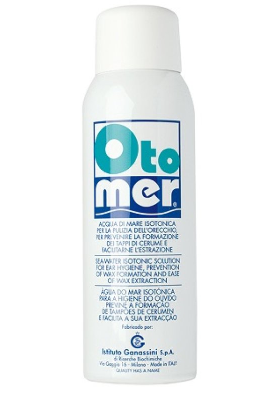 OTOMER ACQUA MARE ISOTON 100ML