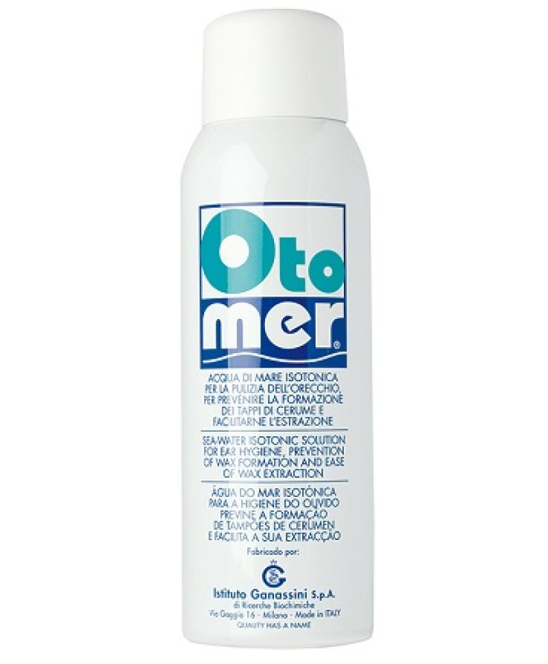 OTOMER ACQUA MARE ISOTON 100ML