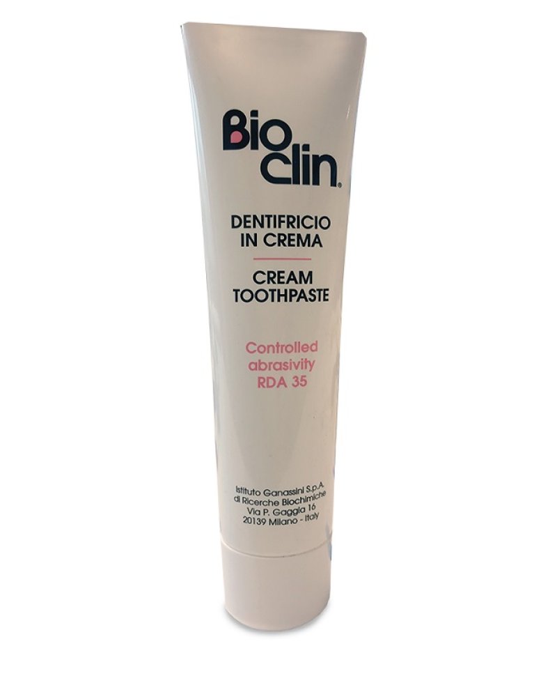 BIOCLIN CREMA DENTIFRICIA 100M