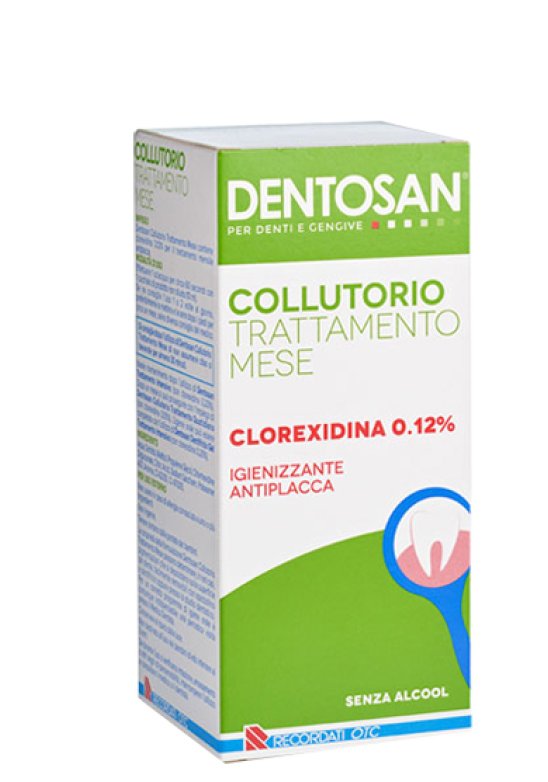 DENTOSAN TM*COLL CL 500ML0,12%