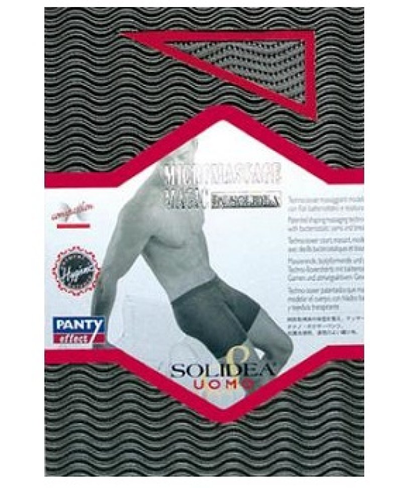 PANTY EFFECT BOXER NE L