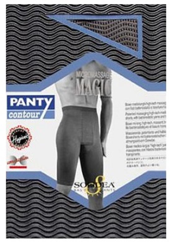 PANTY CONTOUR BOXER M NE XL