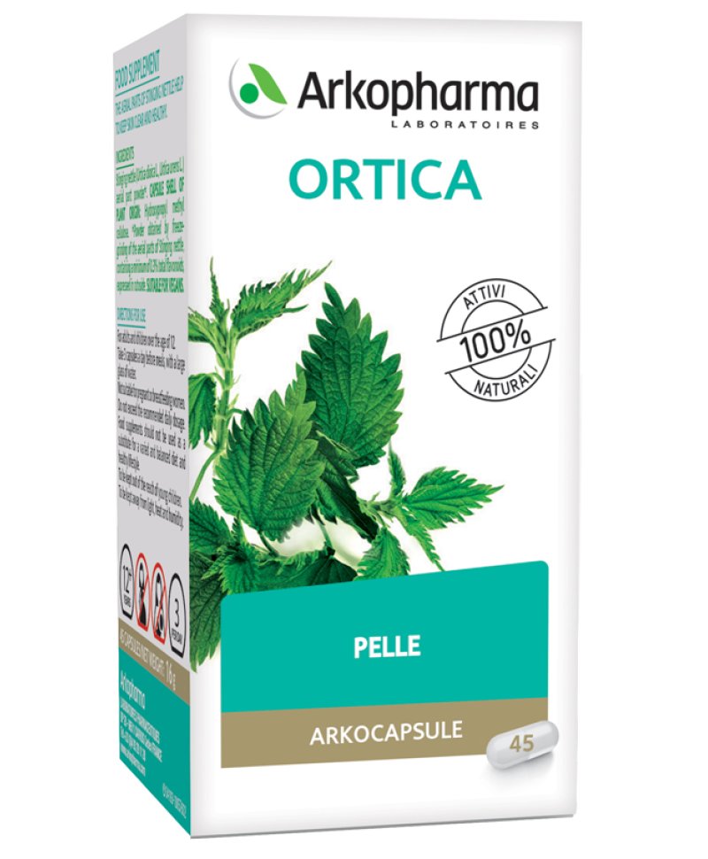 ORTICA ARKOCAPSULE 45 Capsule