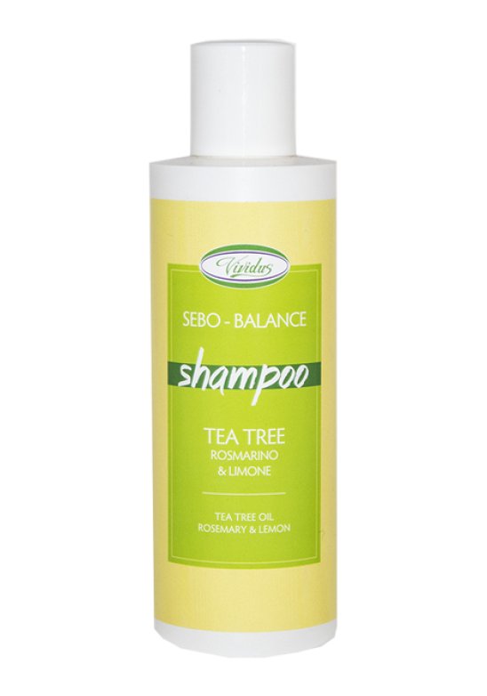 TEA TREE SH SEBOREG 200ML