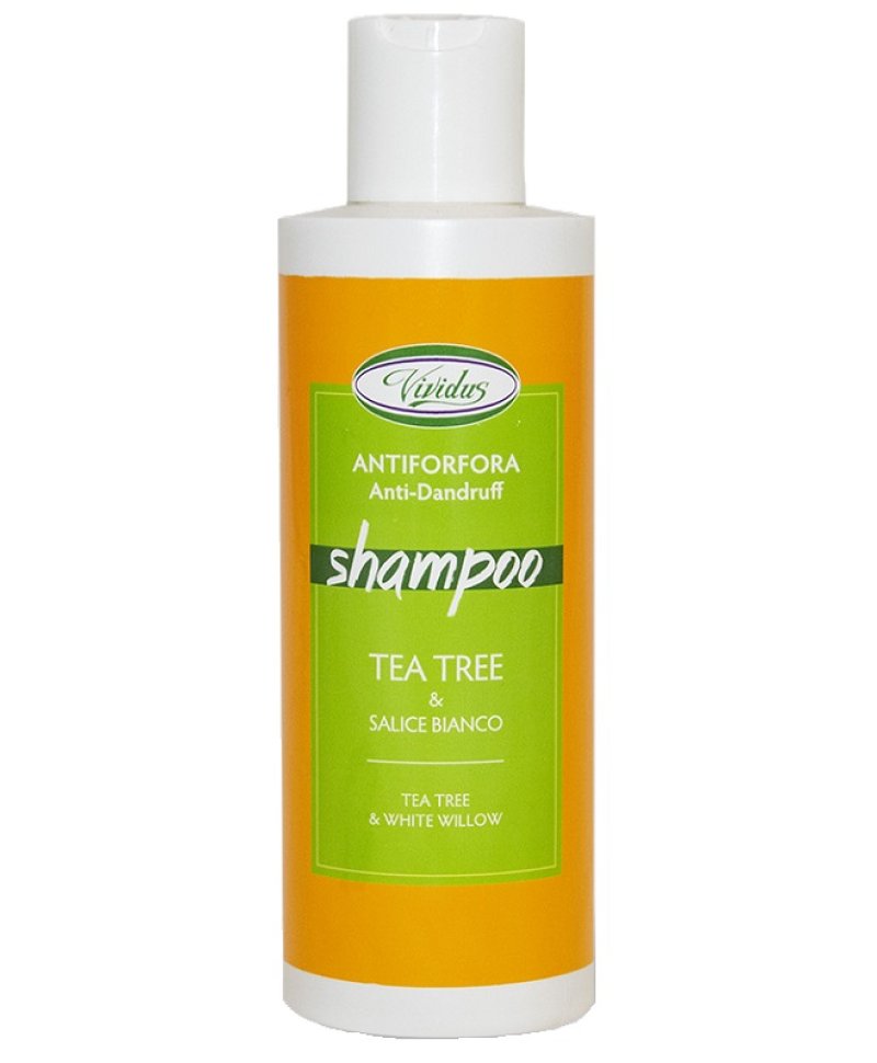 TEA TREE SH ANTIFORF 200ML