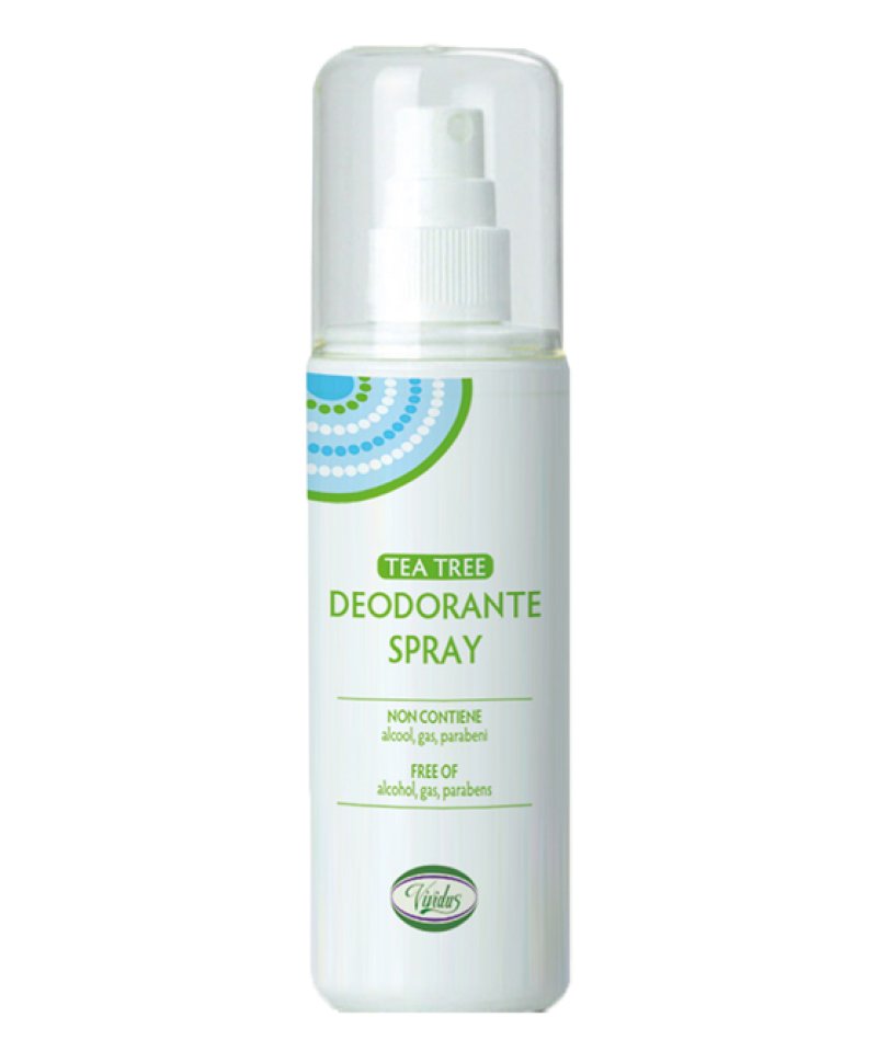 TEA TREE DEOD 75ML SPR