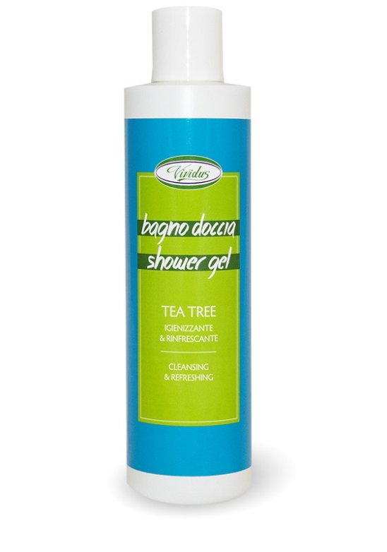 TEA TREE BAGNO DOCCIA 250ML