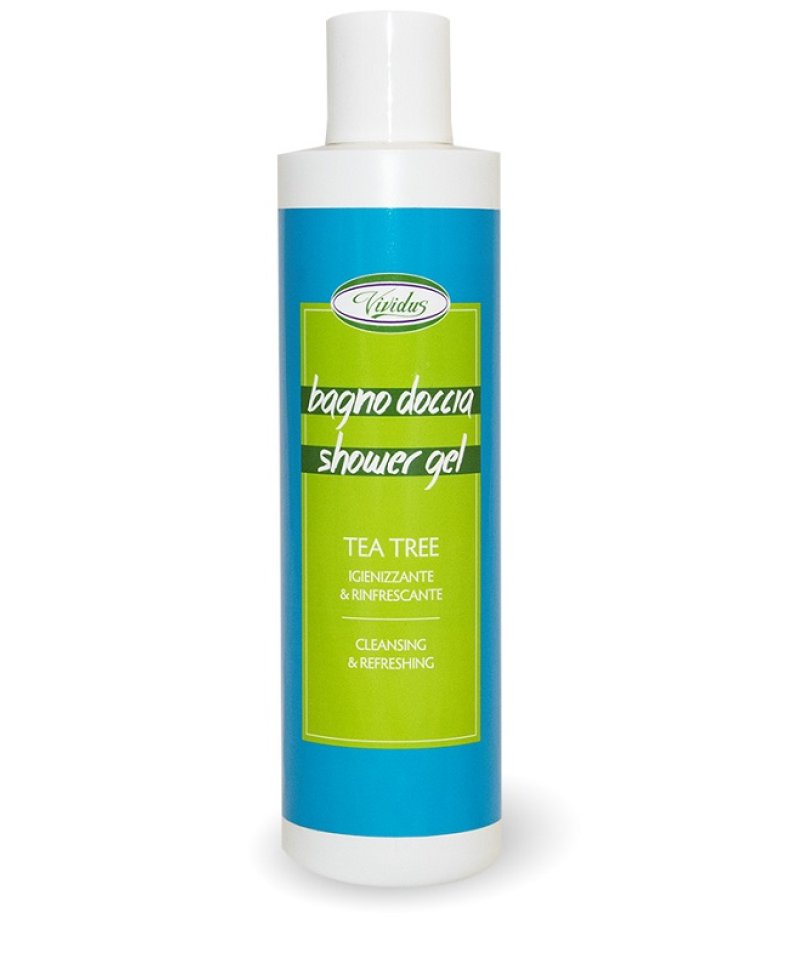 TEA TREE BAGNO DOCCIA 250ML