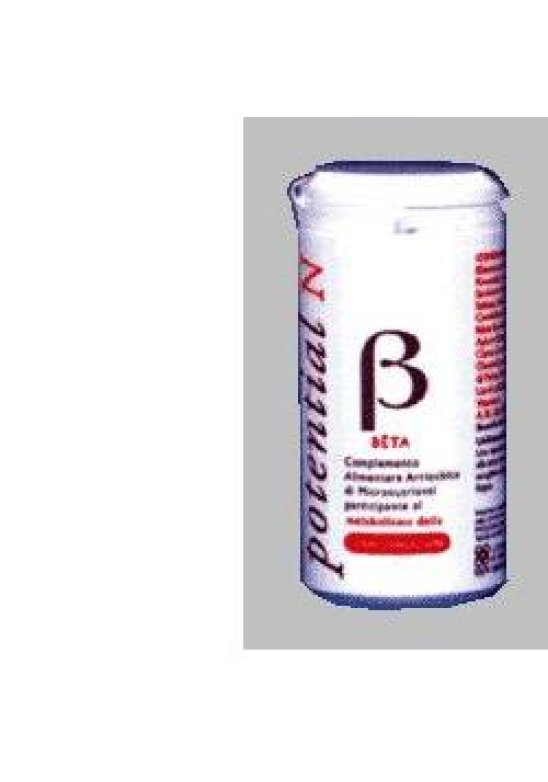 POTENTIAL N BETA 60CPS
