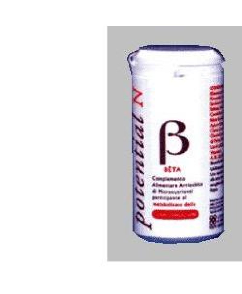 POTENTIAL N BETA 60CPS POTENTIAL N BETA 60CPS