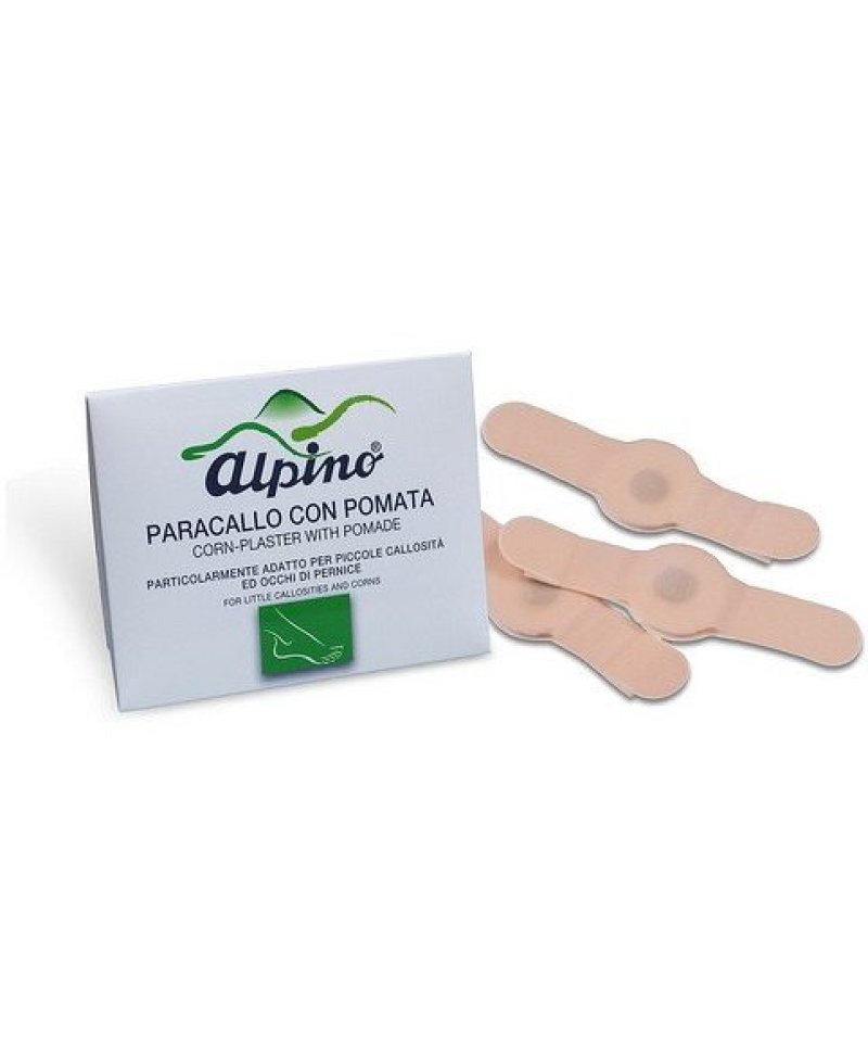 ALPINO CEROTTO PARACALLI C/POM