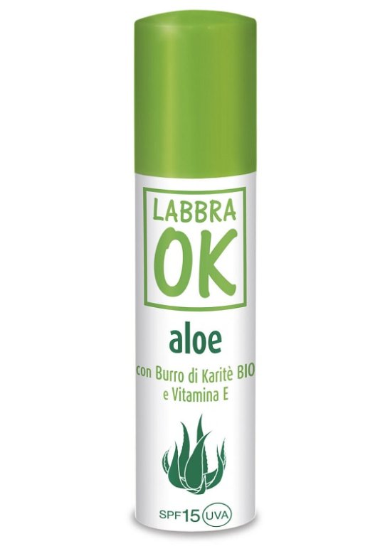 LABBRA OK STICK ALOE 5,7ML