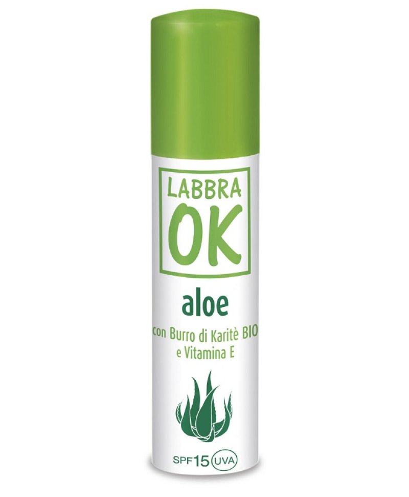 LABBRA OK STICK ALOE 5,7ML