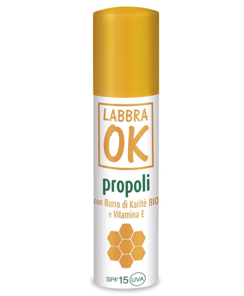 LABBRA OK STICK PROPOLI 5,7ML