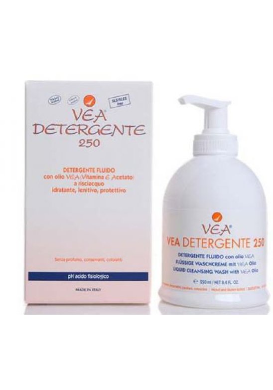 VEA DETERGENTE PROT/LENIT 250M