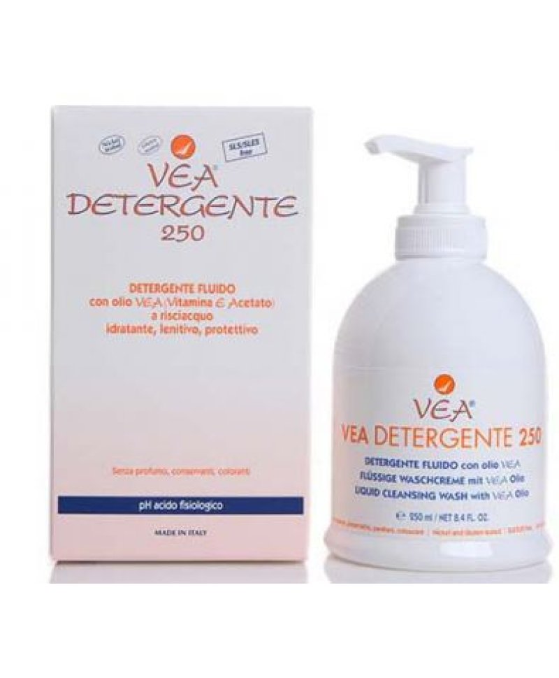 VEA DETERGENTE PROT/LENIT 250M