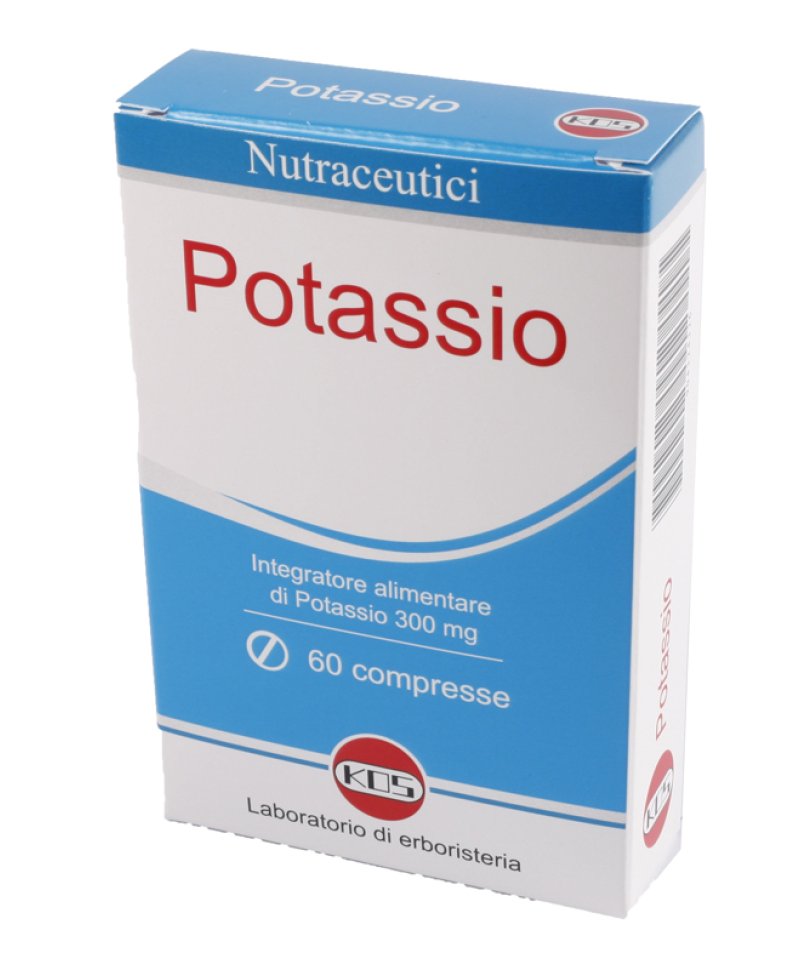 POTASSIO 60 Compresse