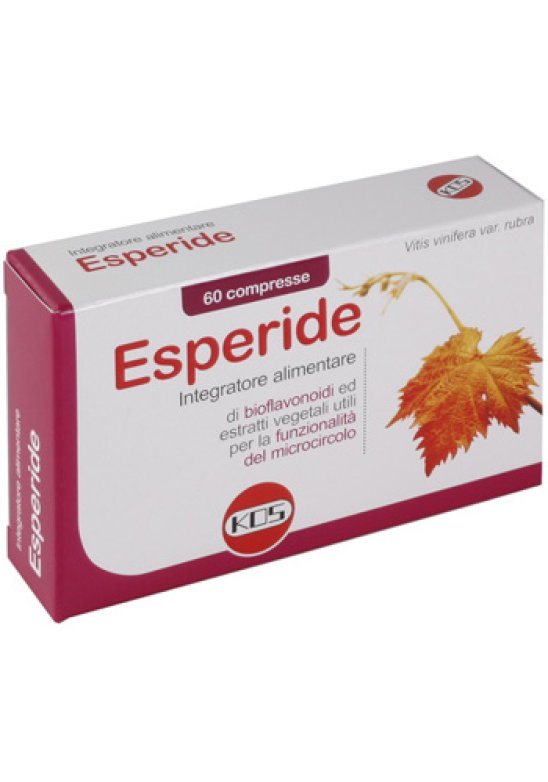 ESPERIDE 60CPR