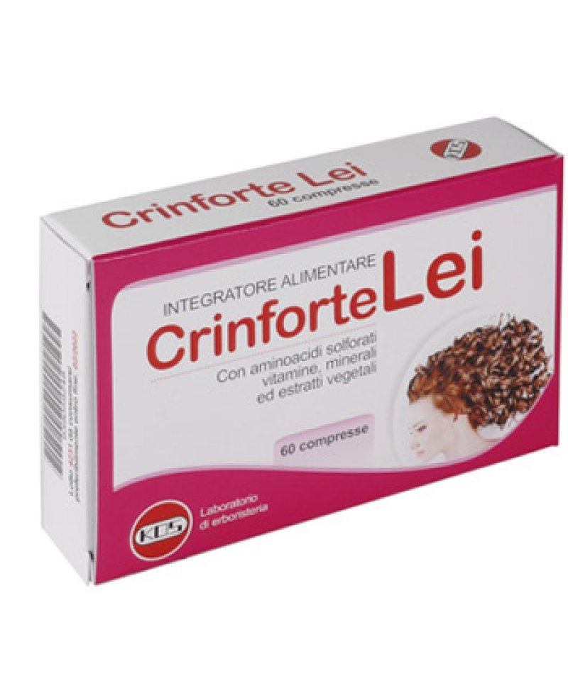 CRINFORTE LEI 60CPR 27G  KOS