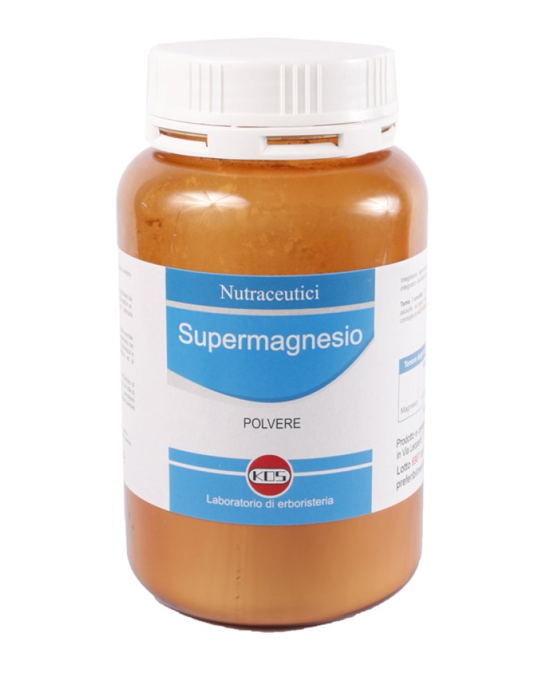 SUPERMAGNESIO 200G