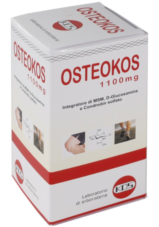 OSTEOKOS 60CPR