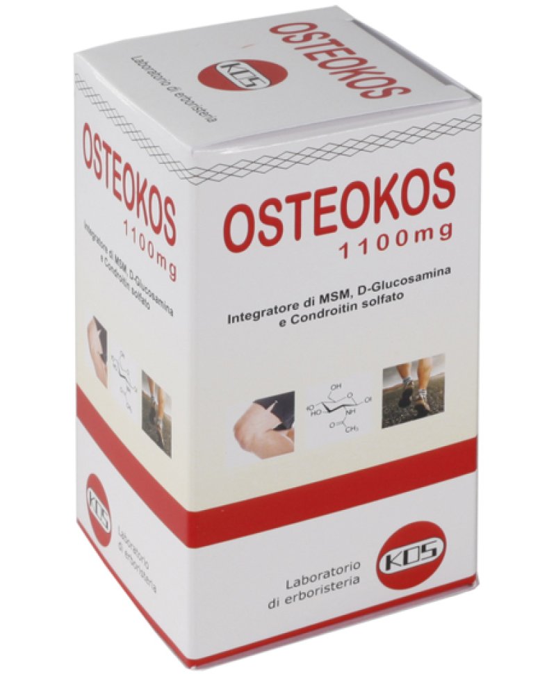 OSTEOKOS 60CPR OSTEOKOS 60CPR