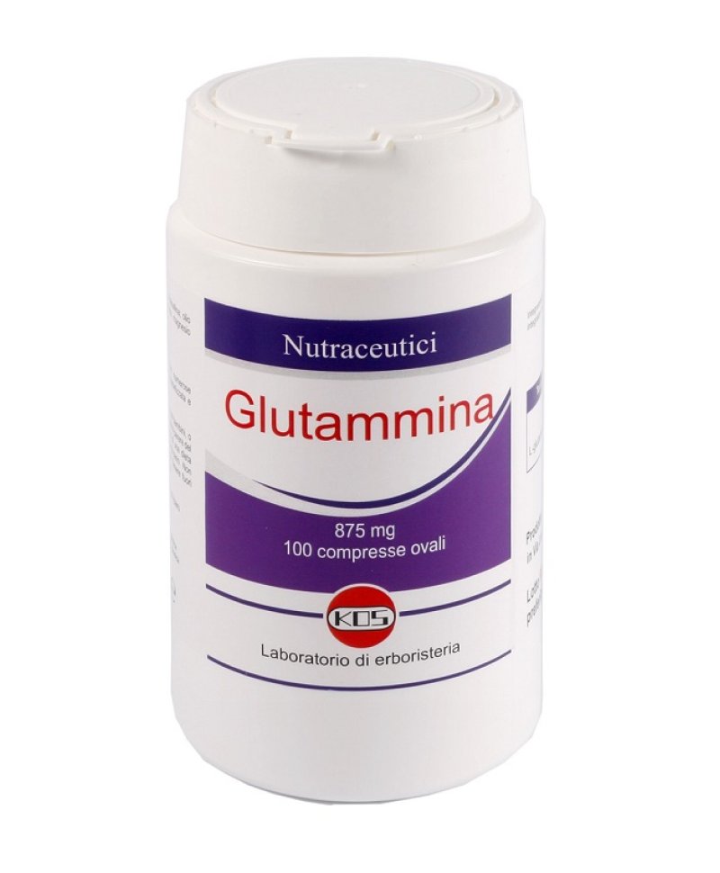 GLUTAMMINA 100 Compresse