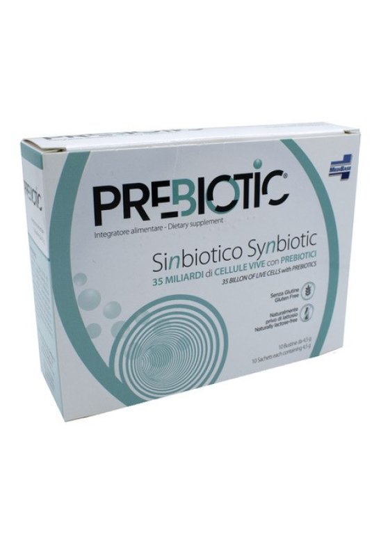 PREBIOTIC 10BUST