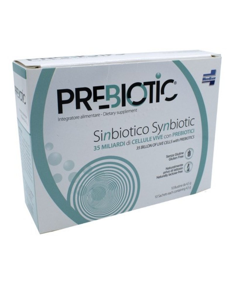 PREBIOTIC 10BUST