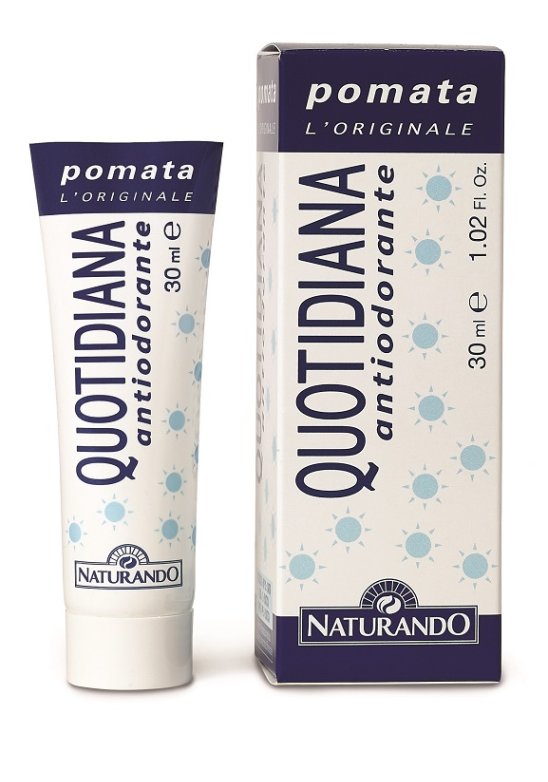 QUOTIDIANA ANTIODORANTE 30ML