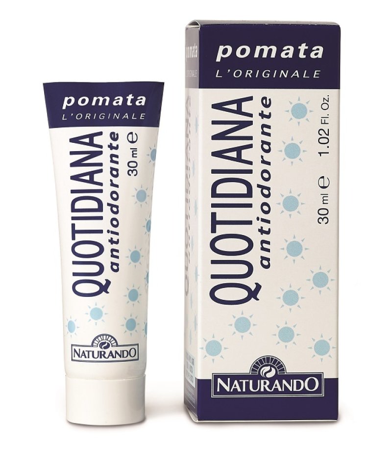 QUOTIDIANA ANTIODORANTE 30ML