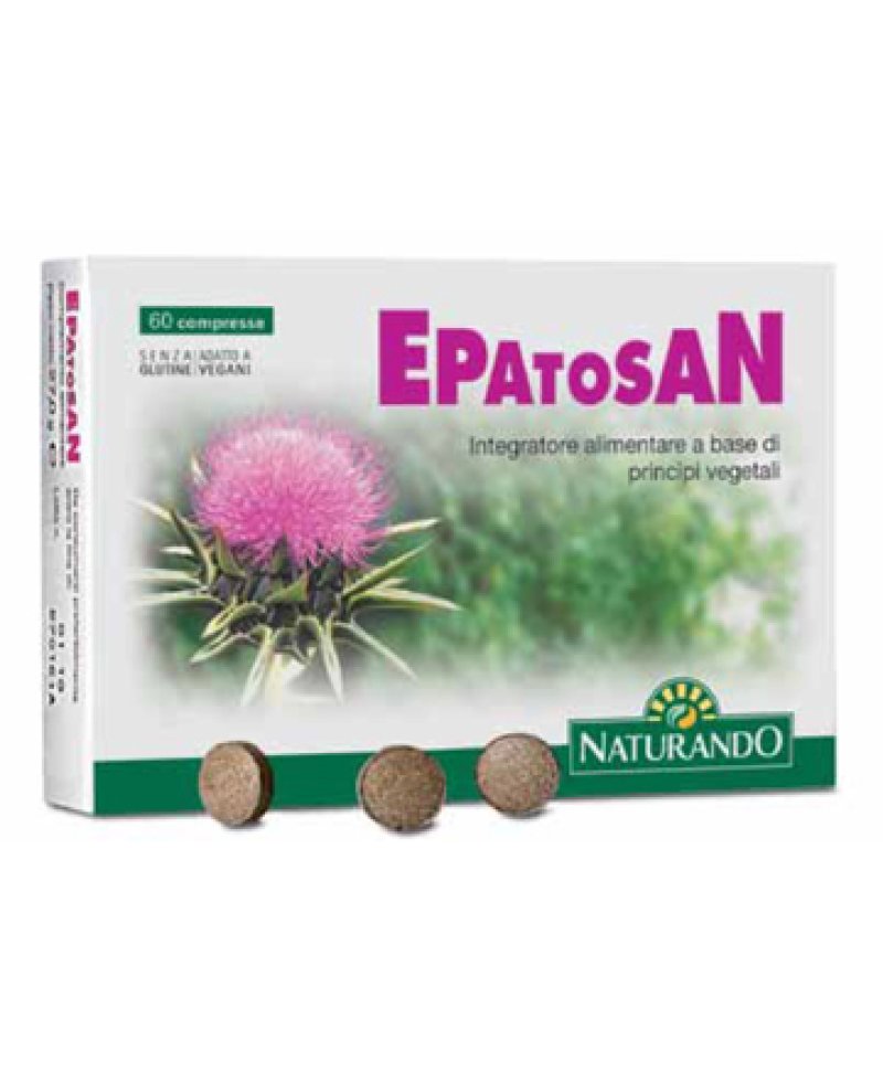 EPATOSAN 60 Compresse