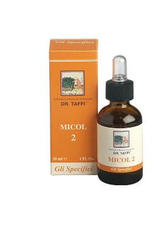 GLI SPECIFICI MICOL 2 30ML