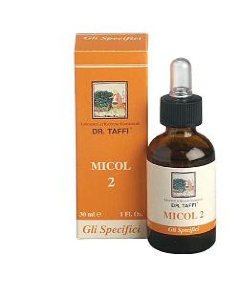 GLI SPECIFICI MICOL 2 30ML