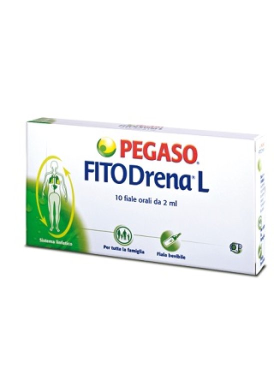 FITODRENA L 10F OS 2ML